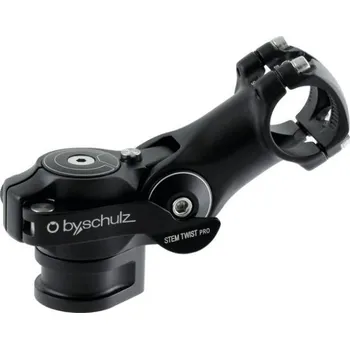 Představec na kolo představec By Schulz Twist pro SDS 103mm pro 31.8mm