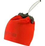 KARPOS Cyklistický nákrčník - PUEZ - červená UNI