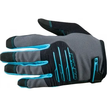 Cyklistické rukavice rukavice pánské PEARL iZUMi SUMMIT ATOLL modré