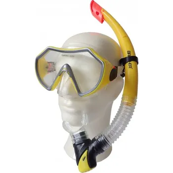 Potápěčské vybavení potápěčská sada Brother žlutá