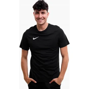 Pánské tričko Tričko Pánské Nike Dri-FIT Park 20 T-shirt Sportovní Tréninkové XXL