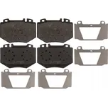 Febi Bilstein 116137 Sada brzdových destiček, kotoučové brzdy