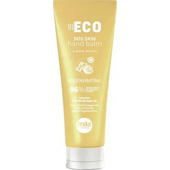 Péče o ruce Balzám na ruce Mila Be Eco SOS Skin regenerační 75 ml