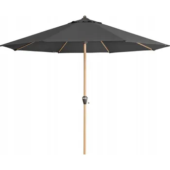 Slunečník Slunečník Doppler šedý 350 x 264 cm