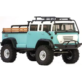 RC model auta Cross-RC Cross-RC JT46 2.4GHz 1:10 RTR (modrá/bílá)