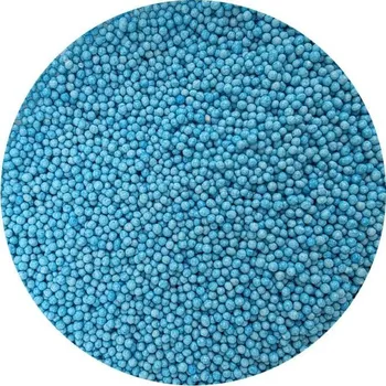 Cukrové perličky modré 80g - I LOVE CAKES | Skvělé pro Váš domácí dort