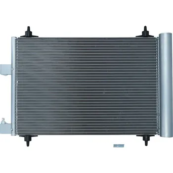 Ventilátor topení a klimatizace Kondenzátor klimatizace KAMOKA 7800118