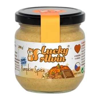 Lucky Alvin Zimní edice pumpkin spice 200 g + Sleva 3 % pro registrované