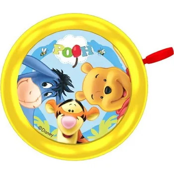 Zvonek na kolo zvonek Disney POOH
