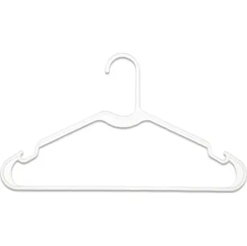 Ramínko Plastová ramínka v sadě 5 ks – Addis ID_1555892