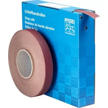 Brusná deska Role brusných pásů PFERD SBR 25 A 150 (PF4007220587591)