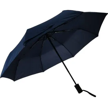 Deštník EXCELLENT HOUSEWARE Deštník skládací mini 96 cm modrý KO-DB7250570modr