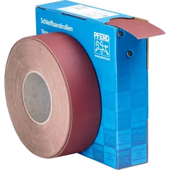 Brusná deska Role brusných pásů PFERD SBR 50 A 240 (PF4007220587812)