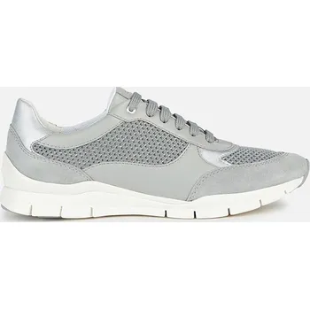 Dámské tenisky Dámské tenisky GEOX SUKIE G008760 ŠEDÁ 38