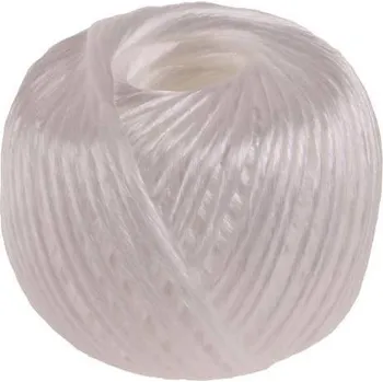 Lany Motouz polypropylen, 100 g, bílý, 50 m, ENPRO