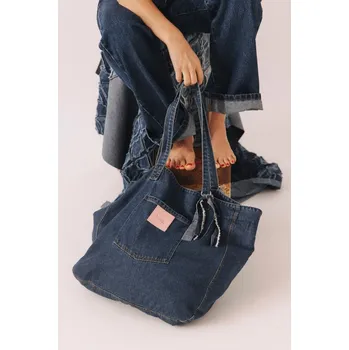 Taška Tumaini Blue Jeans, UNI