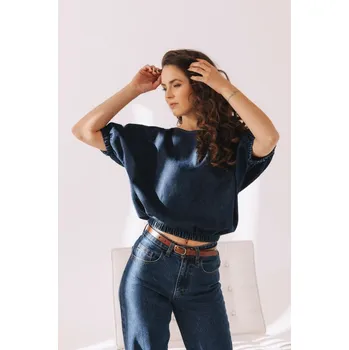Top Zola Blue Jeans, XS/S
