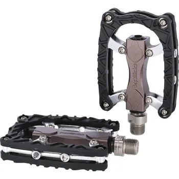 Komponent pro jízdní kolo pedály Xpedo Traverse Trekking černé (pedály Xpedo Traverse Trekking černé)