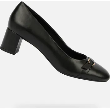 Dámské lodičky Dámské lodičky GEOX PHEBY 50 G004434 ČERNÁ 36