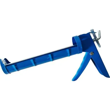 Stavebniny Pistole vytlačovací polouzavřená, modrá, ENPRO