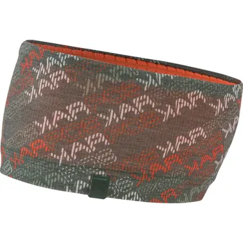 Zimní čelenka KARPOS Cyklistická čelenka - COPPOLO MERINO - vícebarevná UNI