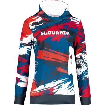 Dámská mikina Dámská funkční mikina premium ALTISPORT VOJ/ALW036SL/MI01 SL XL