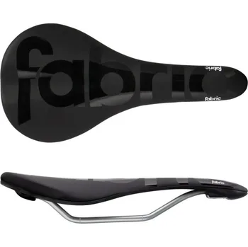 Sedlo na kolo sedlo FABRIC Scoop Elite Team Flat černé