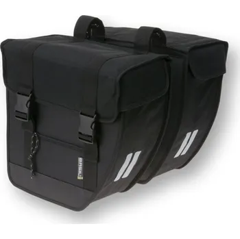 brašna na kolo brašna BASIL Tour XL 40l černá na nosič