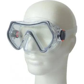 Potápěčské vybavení brýle potápěčské Brother dětské stříbrné