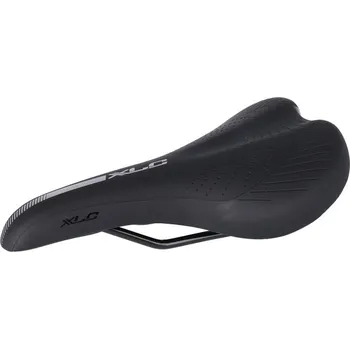 Sedlo na kolo sedlo XLC ATB Trekking 255x160 mm černé