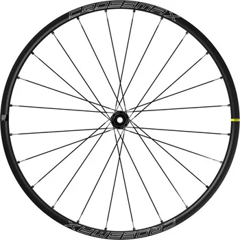 Komponent pro jízdní kolo kolo zapletené 29" MAVIC CROSSMAX SL Disc 6D Boost přední (kolo zapletené 29" MAVIC CROSSMAX SL Disc 6D Boost přední)