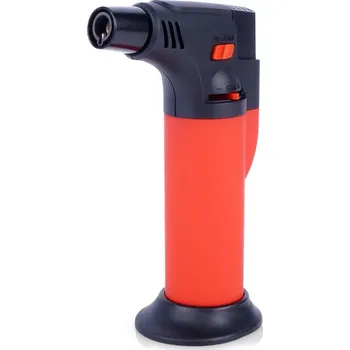 Flambovací pistole Plynový kuchyňský flambovací hořák 11 cm