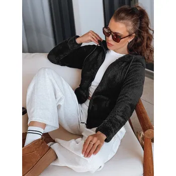 Dámská mikina Dámská mikina DSTREET ČERNÁ XL