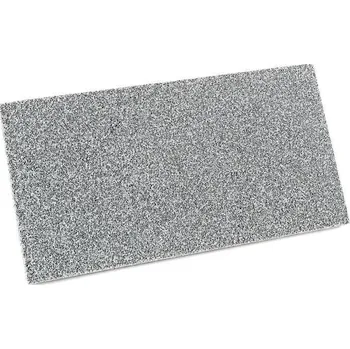 Zednické hladítko Hladítko s houbou tuhou, 250 x 130 x 14 mm, šedá, ENPRO SYSTEM