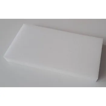 Zdenické nářadí Náhradní povrch molitan jemný, 250 x 130 x 30 mm