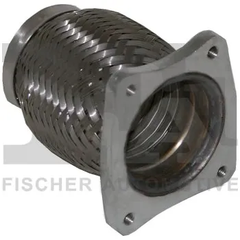 Přední díl výfuku Pružný díl výfuku FA1 VW460-115