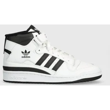 Dámské tenisky Tenisky adidas Originals Forum Mid, 44, bílá, 00X