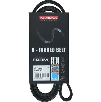 ozubený klínový řemen KAMOKA 7015073