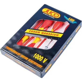 Šroubovák Sada šroubováků, 1000 V, JUCO, ENPRO H2060