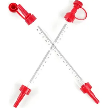 Trubice plastové k hadicové vodováze, ENPRO