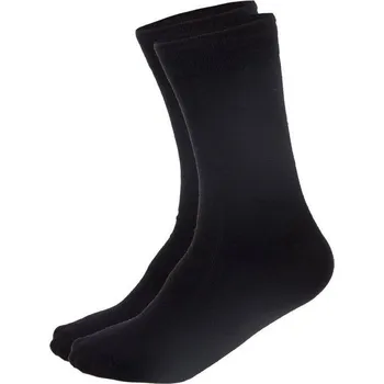 Pánské oblečení Ponožky tenké, 3 páry, vel. 39-42, černé