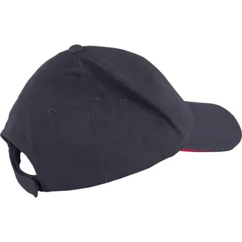 Kšiltovka Čepice baseballová univerzální L1815300, modrá, LAHTI PRO