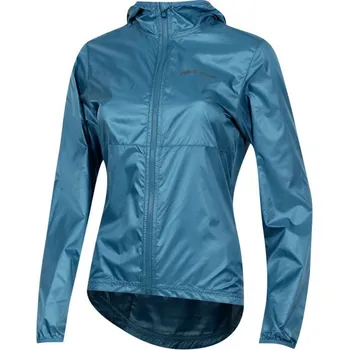 Cyklistická bunda bunda dámská PEARL iZUMi SUMMIT SHELL modrá