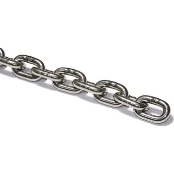Řetěz Řetěz krátké oko, 6 x 24/ 30 m, DIN 5685A