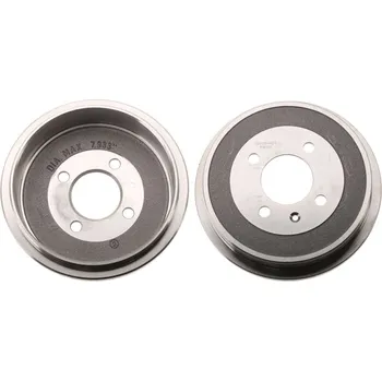 Brzdový buben Brzdový buben TRW DB4425