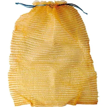 Pytle na odpadky Rašlový pytel na sklizeň s úvazkem 40x60cm (10ks)