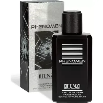 Unisex parfém JFENZI edp 100ml pánský parfém PHENMEN (Pánská parfémovaná voda)