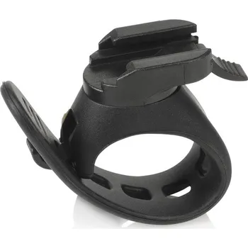 Cyklosvítilna držák XLC CL-X25 předního světla pro Alberaan CL-S17