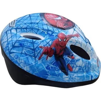 Cyklistická přilba přilba dětská Brother Spiderman