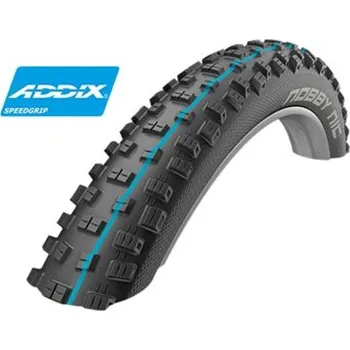 Komponent pro jízdní kolo plášť SCHWALBE Nobby Nic Evolution Line SnakeSkin 26"x2.25/57-559 kevlar